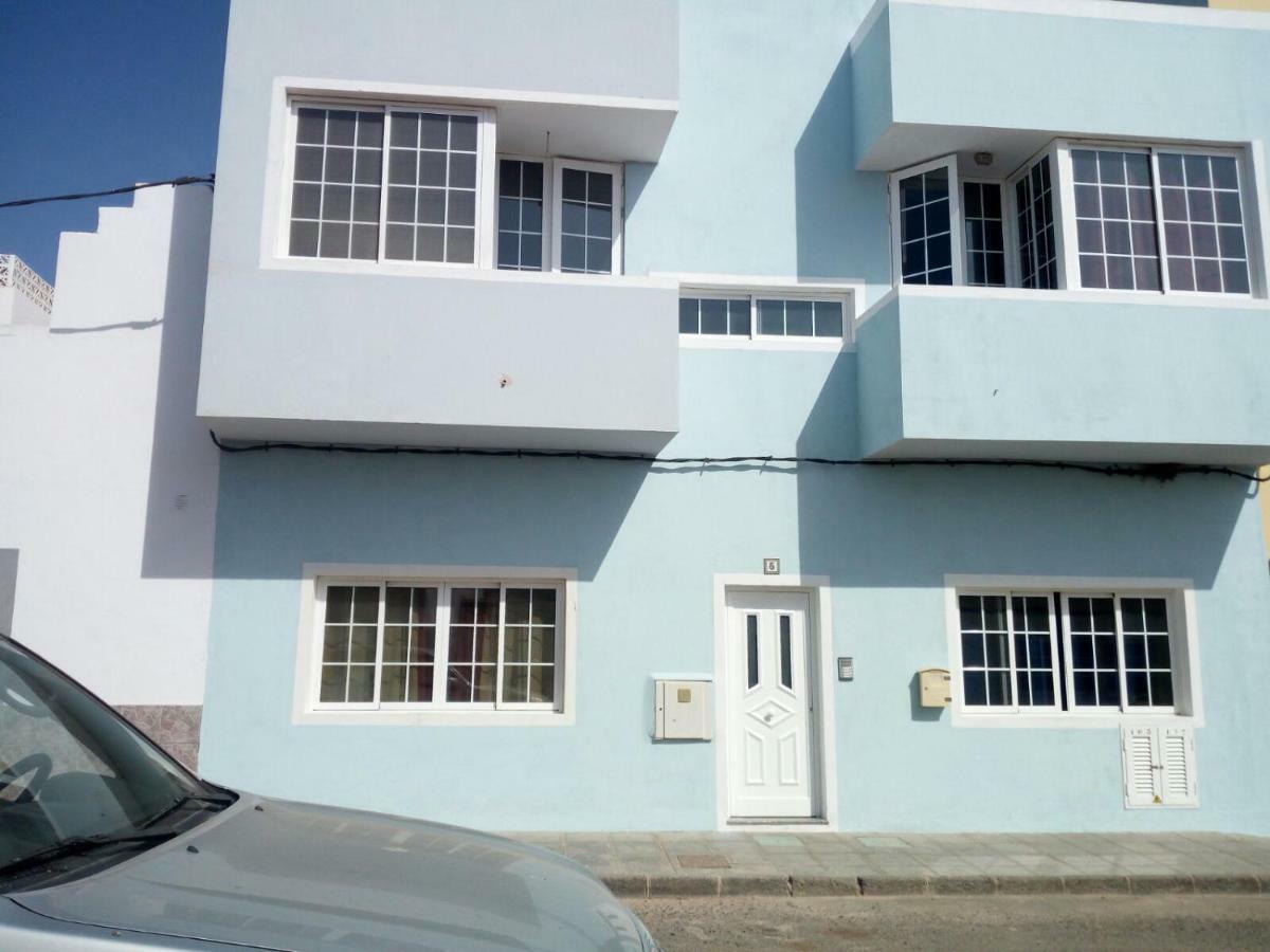 Appartamento Apartamento Luminoso A 200M De Lagos De Cotillo Esterno foto