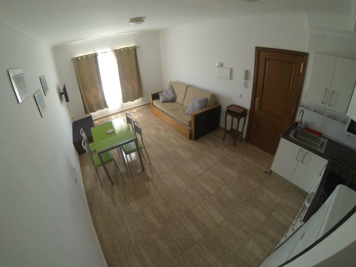 Appartamento Apartamento Luminoso A 200M De Lagos De Cotillo Esterno foto