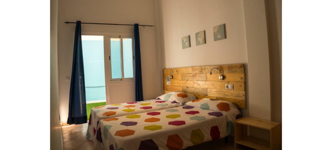 Appartamento Apartamento Luminoso A 200M De Lagos De Cotillo Esterno foto