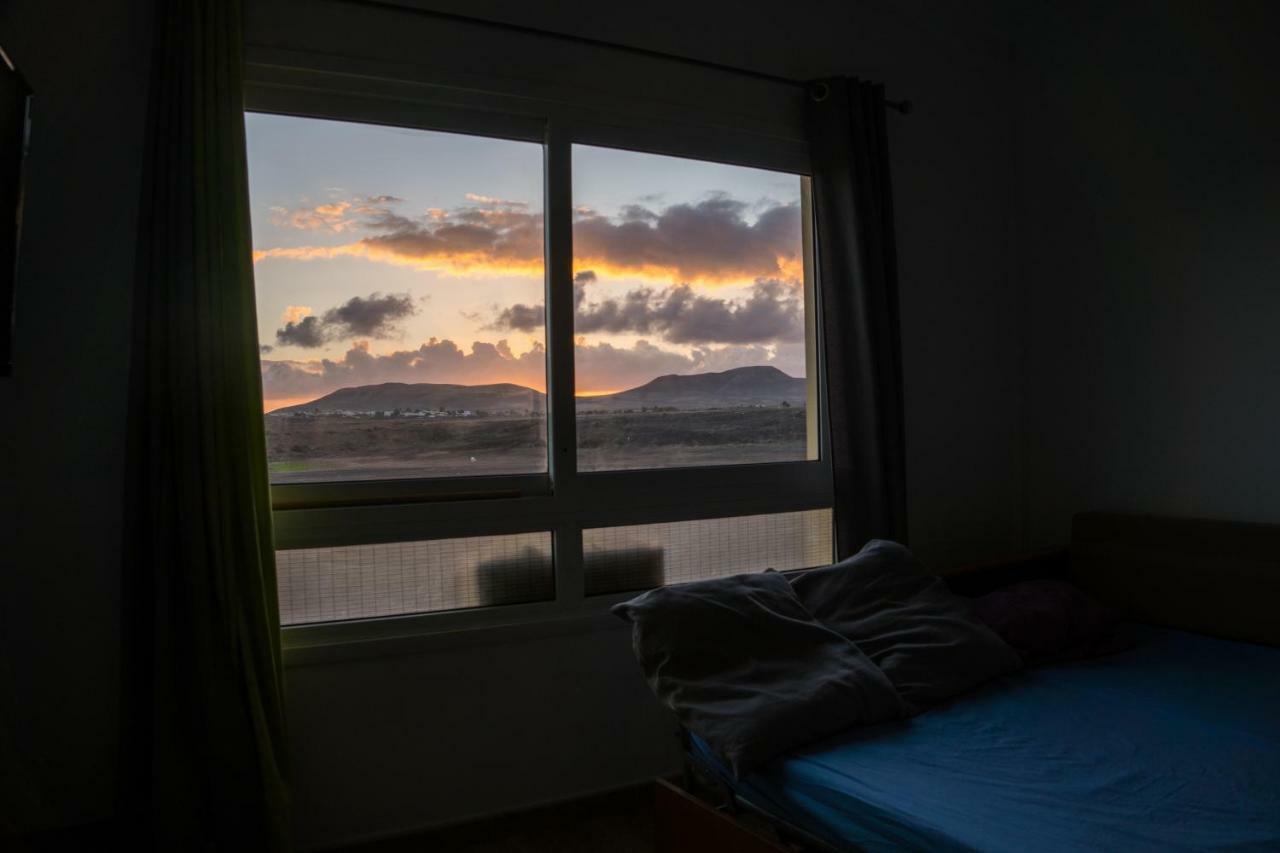 Appartamento Apartamento Luminoso A 200M De Lagos De Cotillo Esterno foto