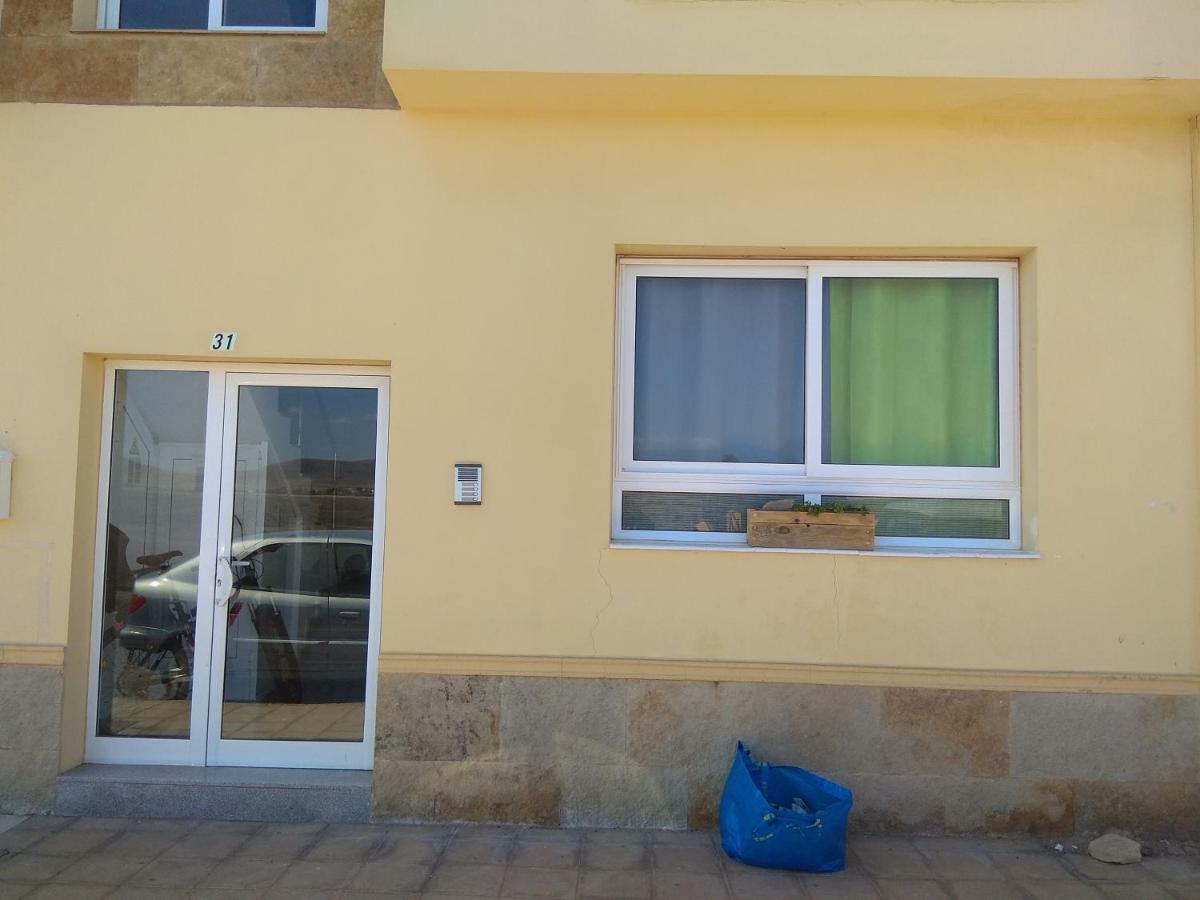 Appartamento Apartamento Luminoso A 200M De Lagos De Cotillo Esterno foto